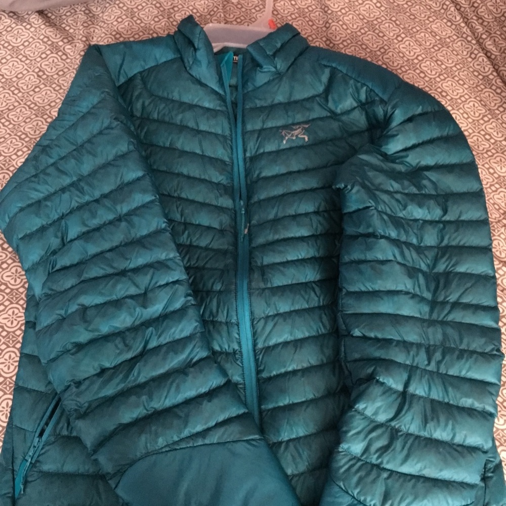 Puffer jacket